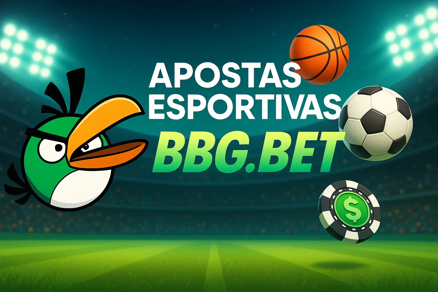 Aposte em apostas esportivas no cassino online BBG.BET