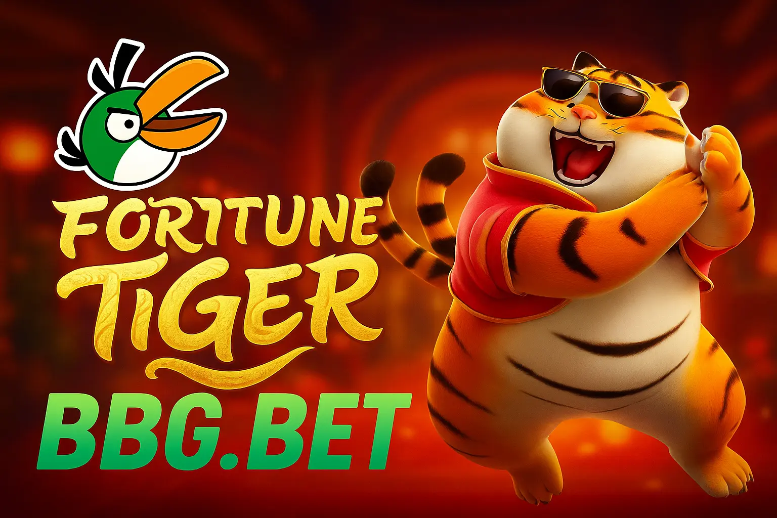 Fortune Tiger é um jogo imperdível no BBG.BET Casino