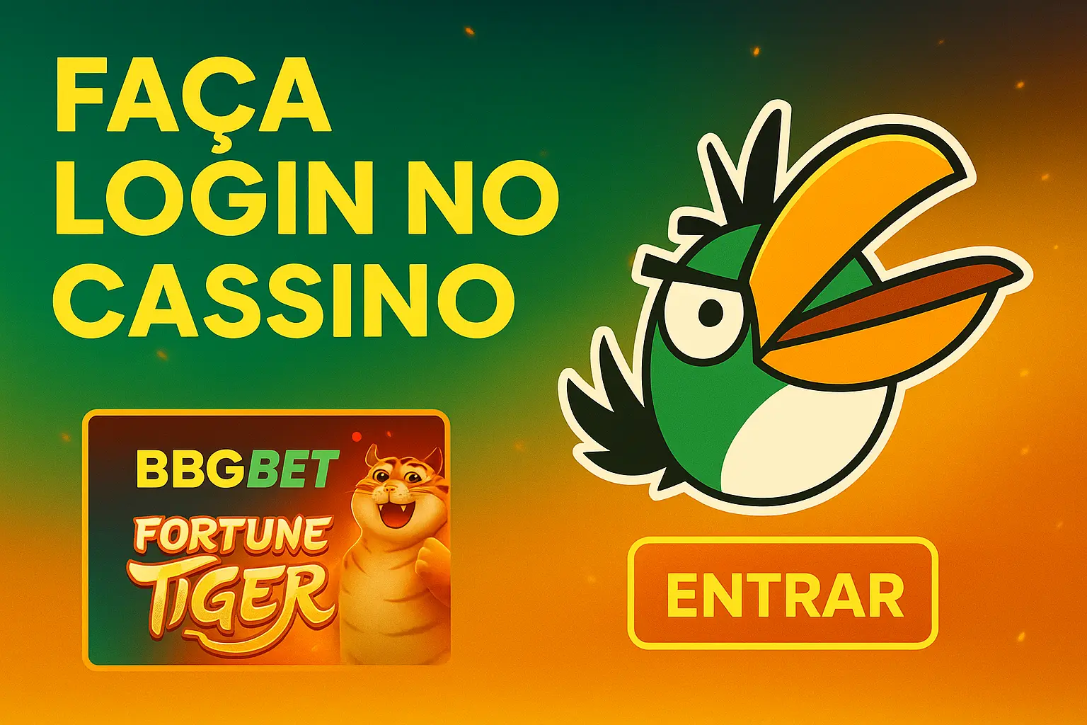 Login no Cassino BBG.BET